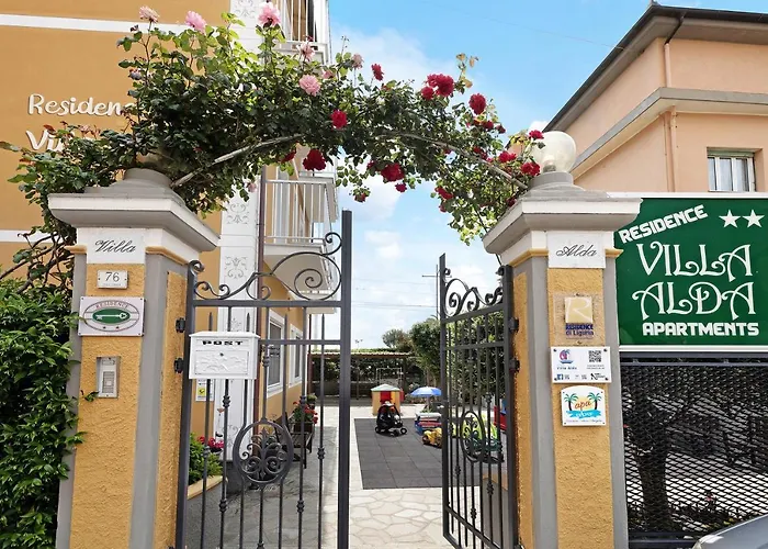 Apartmán Monolocale 9 *