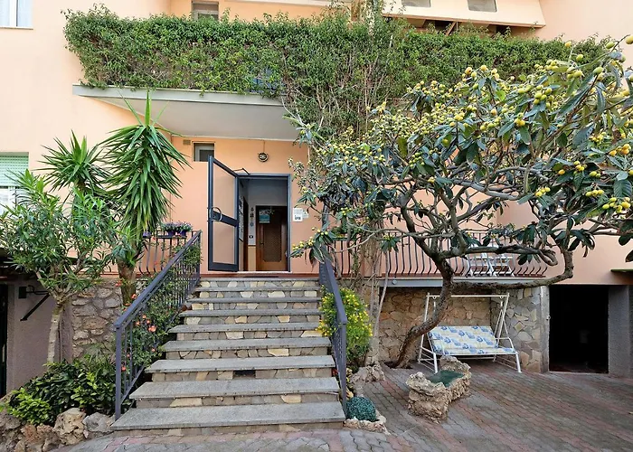 Monolocale 9 Lejlighed Pietra Ligure